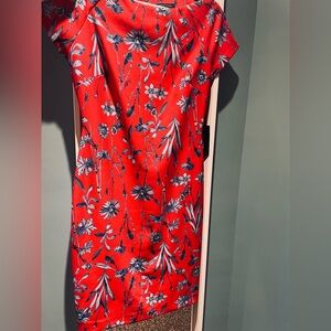 Tommy Hilfiger Boat Neck Dress